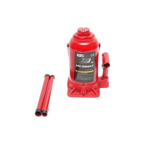 Cric hidraulic tip piston, sarcina maxima suportata 20T