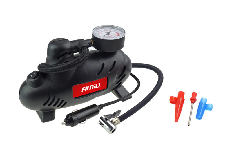 Mini compresor auto 12V acomp-07