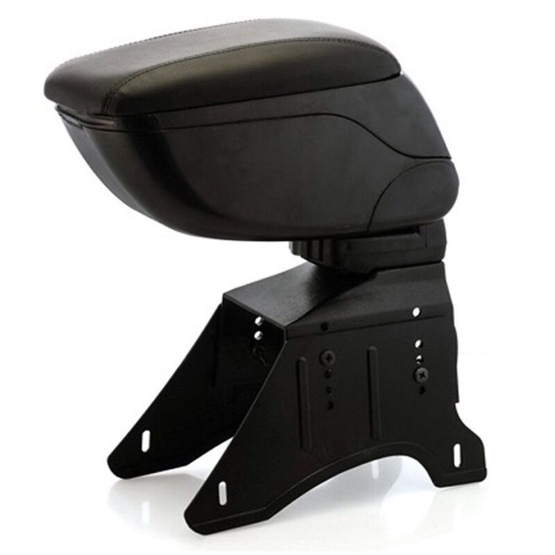 Cotiera auto Universala cu cusatura Neagra, avx-t1297