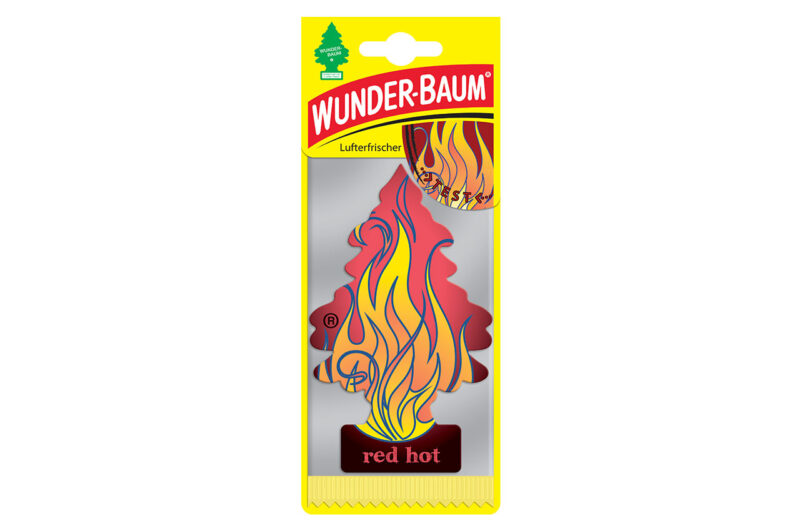 Odorizant Auto Wunder-Baum®, Red Hot