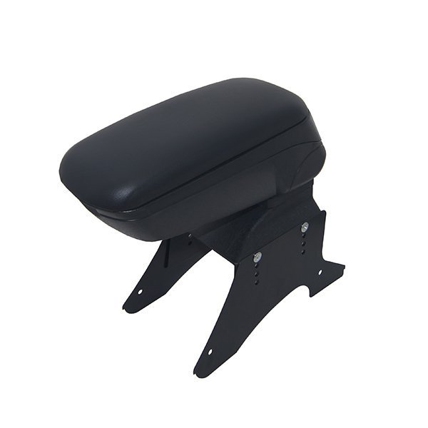 Cotiera auto Universala din piele ecologica neagra, avx-t131221-3