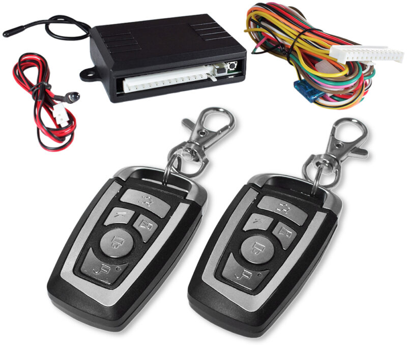 Modul inchidere centralizata cu telecomanda model 1252 si iesire pentru sirena