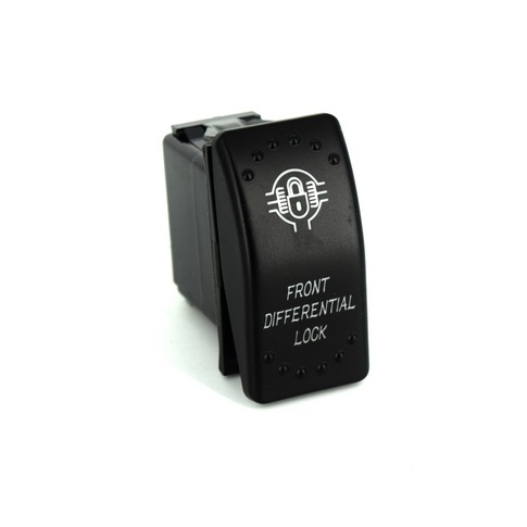 Intrerupator ”Front differential lock” pentru Off-Road, atv, ssv, quad