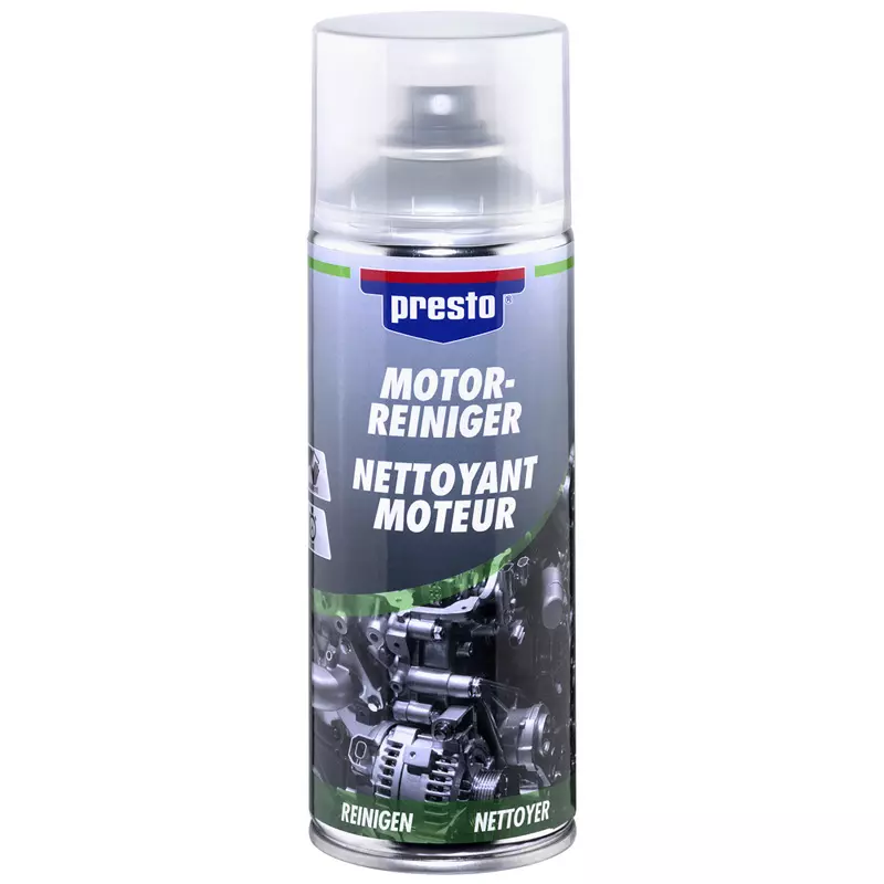 Presto spray curatare motor 400ML