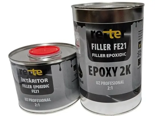 Retter filler epoxy re21 + intaritor 1.2L