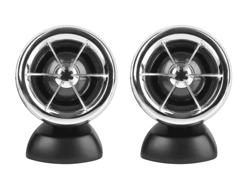 Set Tweetere auto Premium Cone PY-T25B
