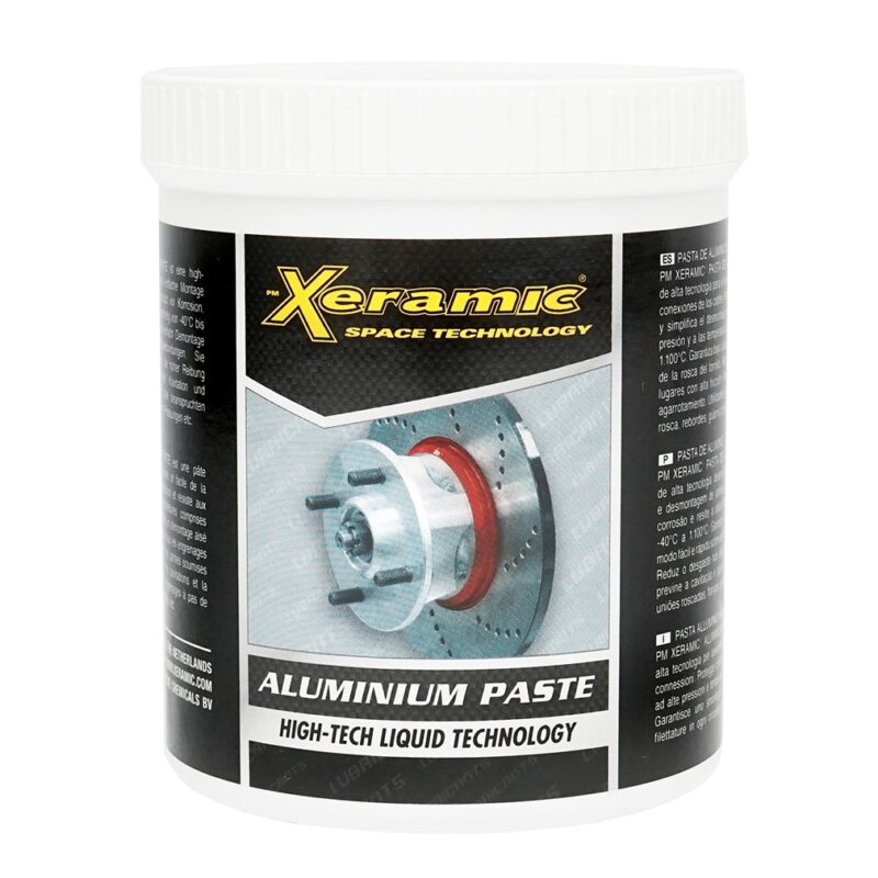 Pasta cu continut de Aluminiu, Profesionala, rezistenta termic, cantitate 500g, Xeramic