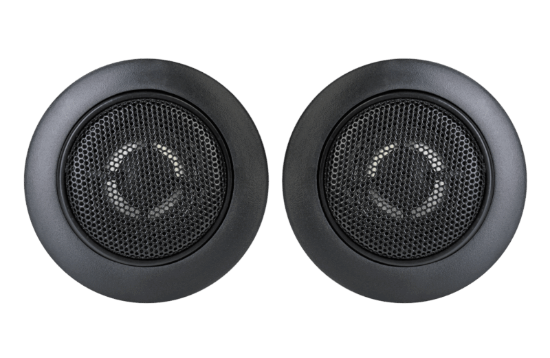 Set Tweetere auto Premium PY-T59 + crossover-uri