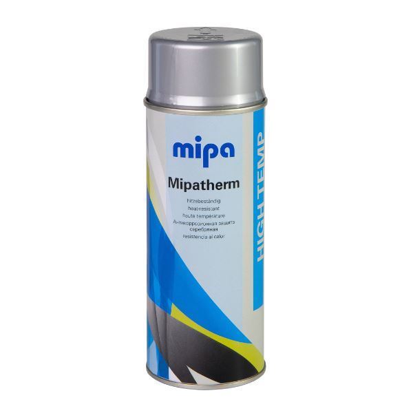 Mipatherm spray argintiu 400ML