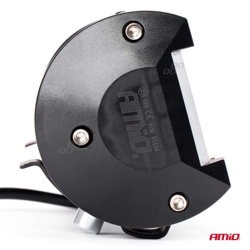 Proiector LED pentru Off-Road, atv, ssv, culoare 6500K, 4800 lm, tensiune 9 – 36V, dimensiuni 240 x 74 mm