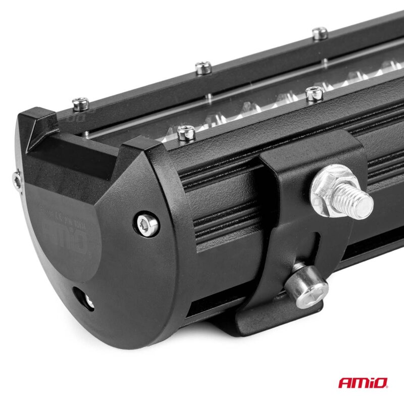 Proiector LED pentru Off-Road, atv, ssv, culoare 6500K, 4800 lm, tensiune 9 – 36V, dimensiuni 240 x 74 mm