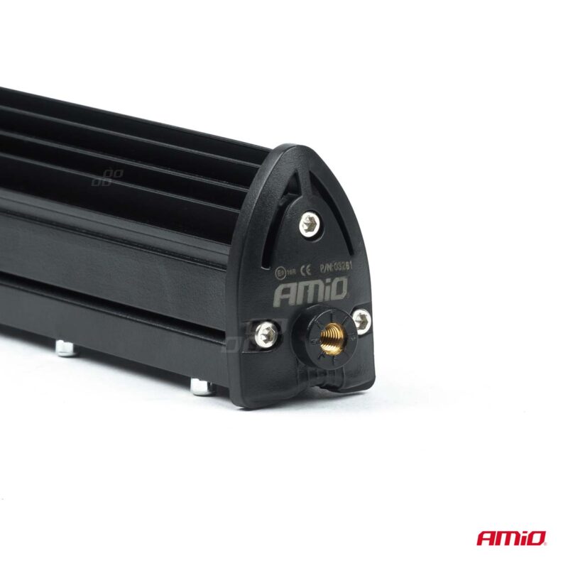 Proiector led bar model „SLIM” pentru Off-Road, atv, ssv, putere 162W, culoare 6500K, tensiune 9-36V, dimensiuni 500 x 27 x 43 mm
