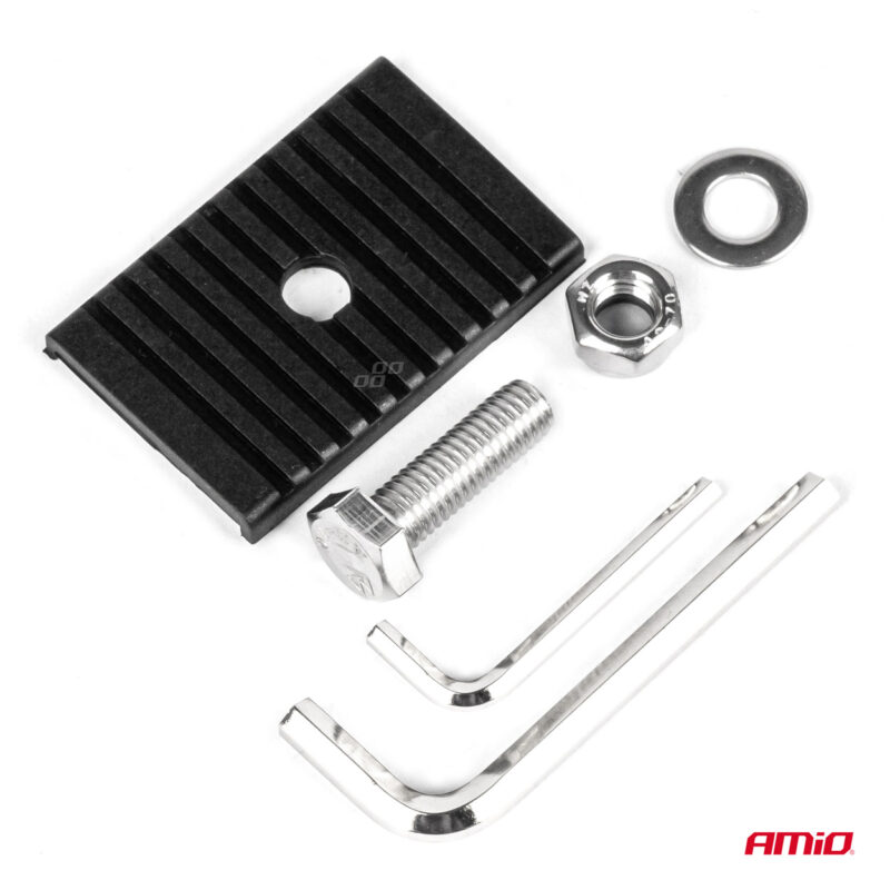 Proiector LED „Pro series” cu doua functii pentru Off-Road, atv, ssv, putere 58W, 7200lm, culoare 6000K, tensiune 10-30V, dimensiuni 107 x 102 x 86 mm