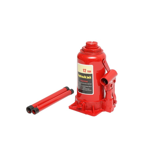 Cric hidraulic 12 tone, inaltime ridicare 210 – 427 mm
