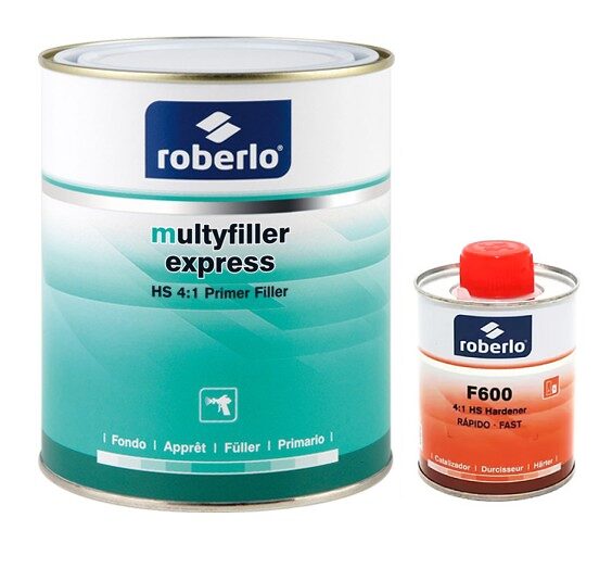 Roberlo multifiller express me6+Intaritor 1.2L