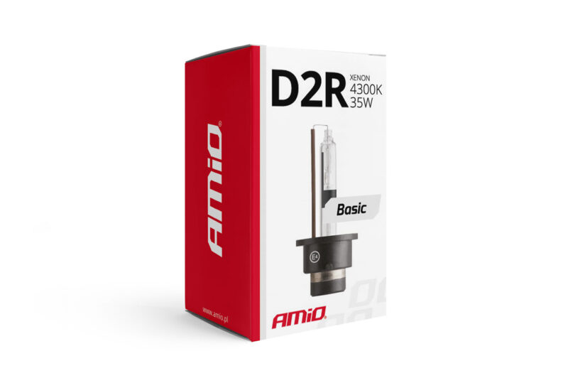 Bec auto xenon D2R 4300K Basic