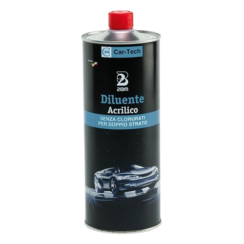 2Bm diluant acrilic 1L