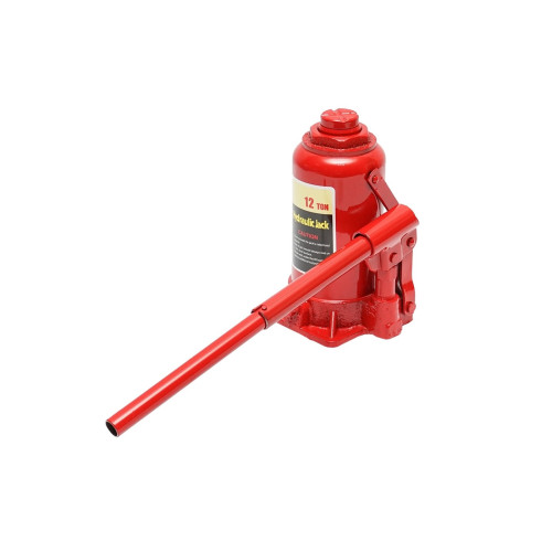 Cric hidraulic 12 tone, inaltime ridicare 210 – 427 mm