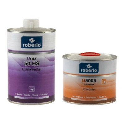 Set roberlo lac unix 50 1L+Intaritor