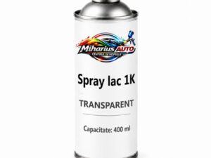 Spray vopsea auto pe cod culoare