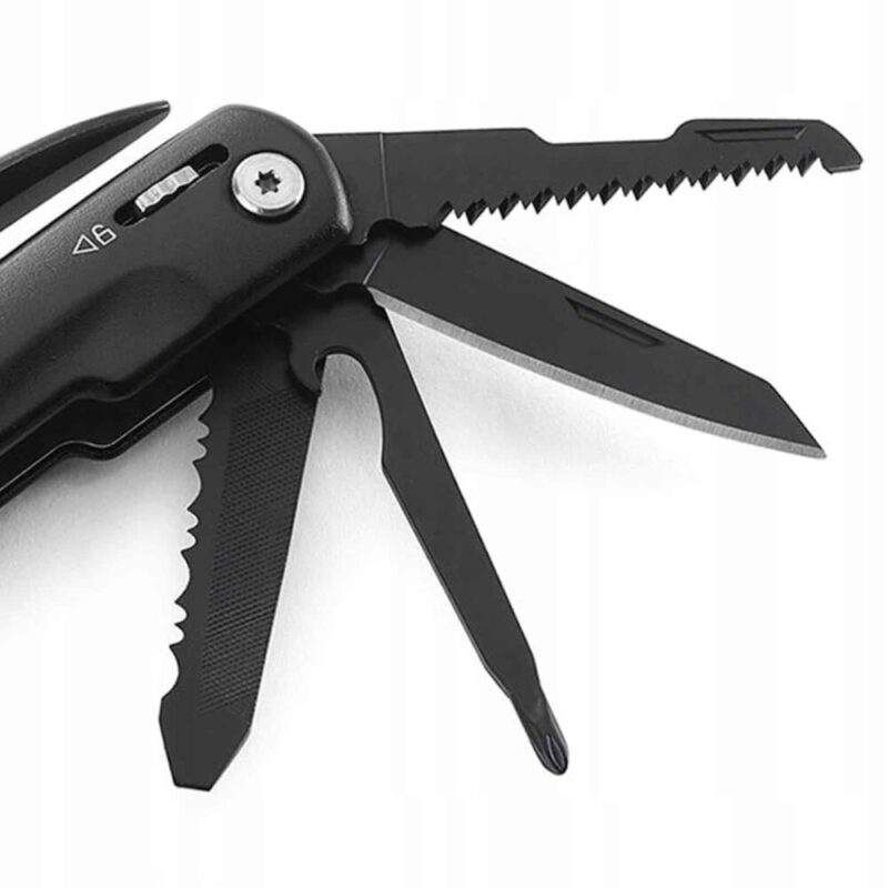 Unealta de supravietuire 12-in-1, model „Hammer Multi-tool” pentru camping, calatorii, offroad, atv, ssv, model avx-wt-mt-pro-6