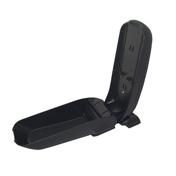 Cotiera auto Universala din piele ecologica neagra, avx-t131221-3