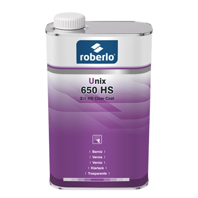 Roberlo lac rapid unix 650 1L