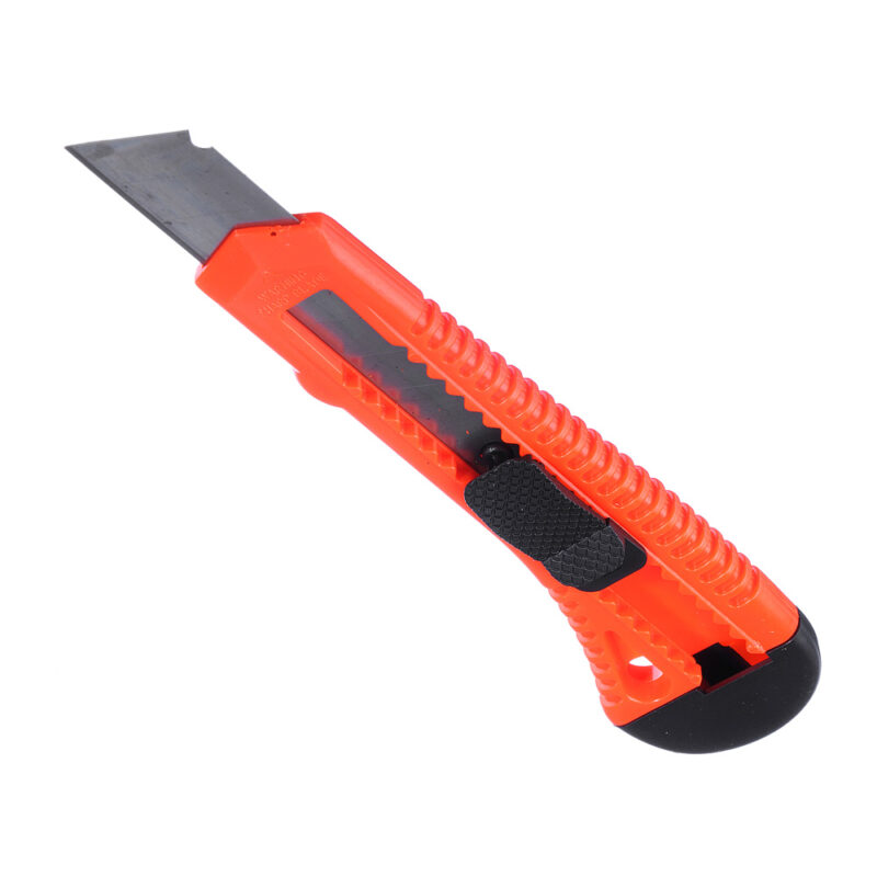 Cutit – cutter standard retractabil cu maner din plastic