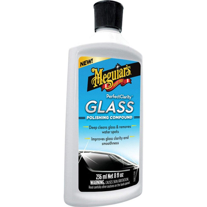 Meguiars polish sticla perfect clarity glass  235 ML
