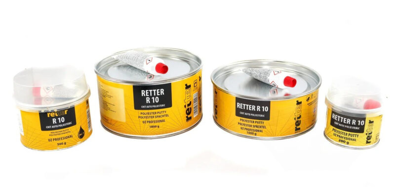 Retter chit soft r10 0.2-1.8KG