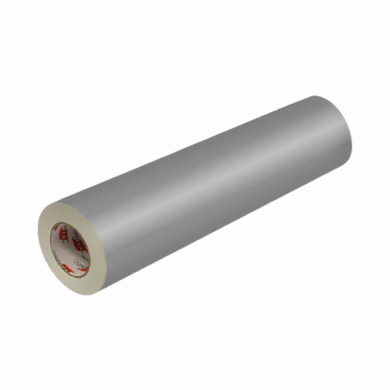 Folie colantare auto oracal – argintiu 090, finisaj Lucios, dimensiune 3,0m x 1,26m
