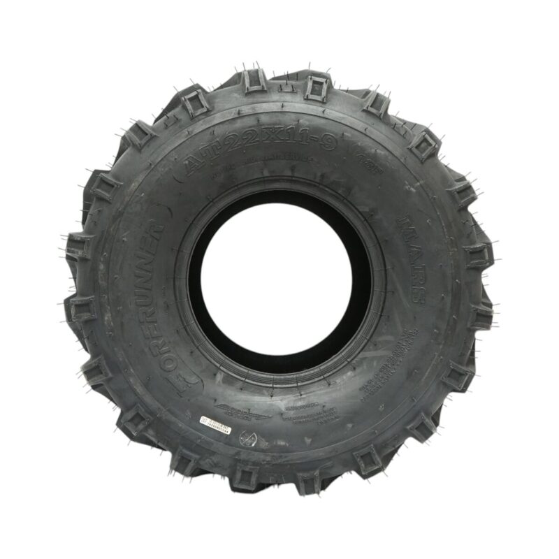 Anvelopa ATV 22×11/R9, 6Pr, tl, foreRunner Mars