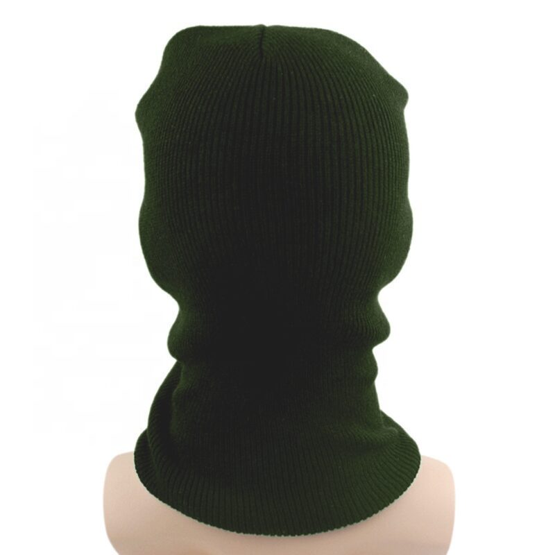Cagula Universala cu 3 orificii anatomice, culoare Verde – Kaki