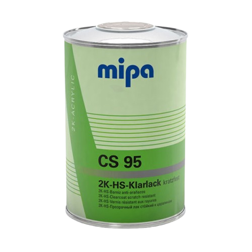 Mipa lac uhs cs95 1L