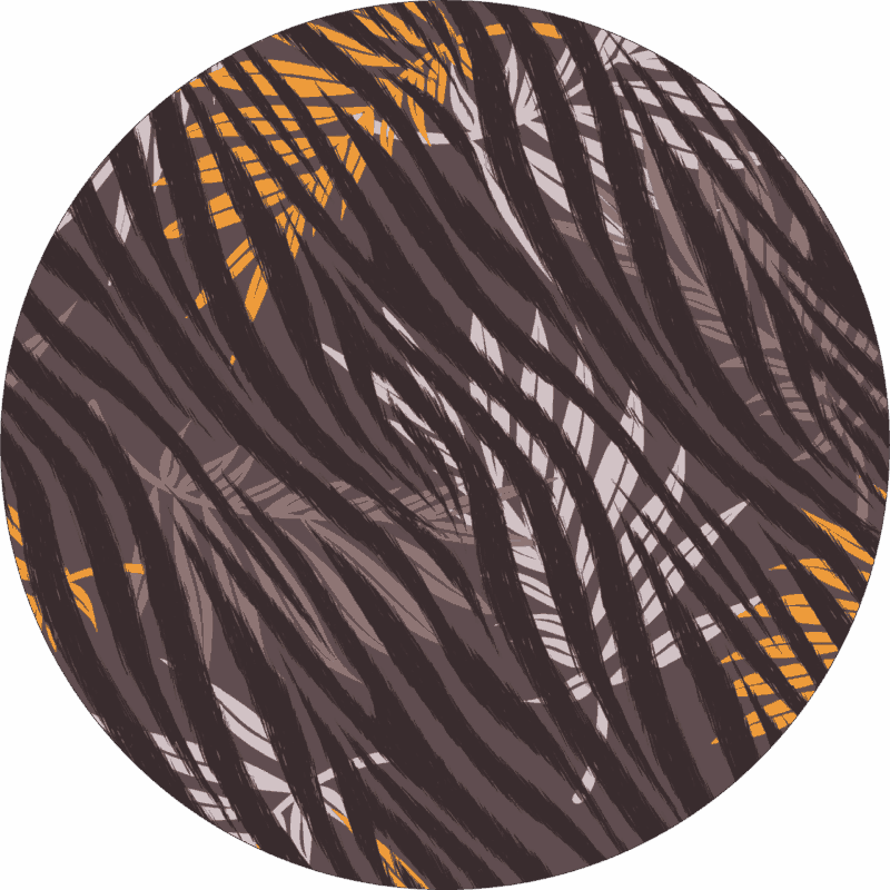 Set 4 Folii Imprimate Outdoor cu EcoSolvent, autoadezive, pentru decorarea jantelor auto, dimetru 60 cm, model FJT-03