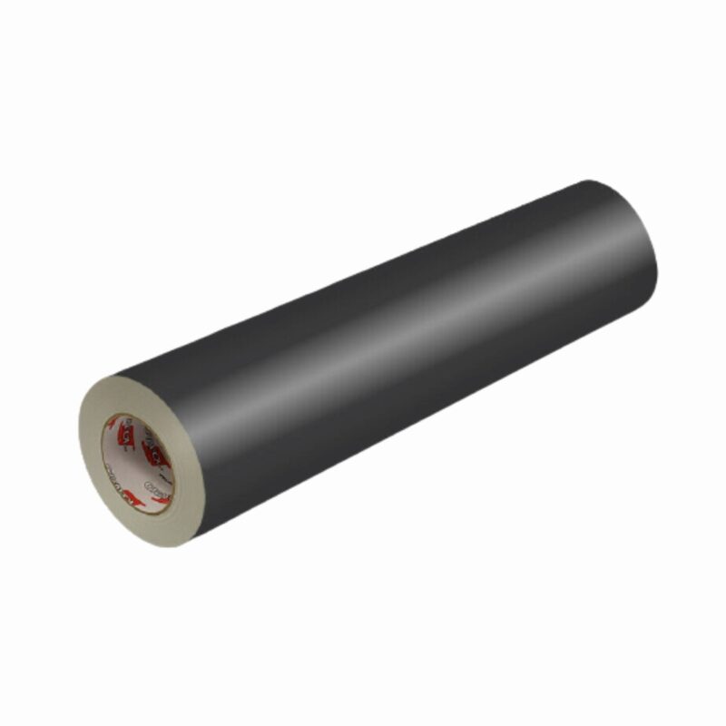 Folie colantare auto oracal – gri inchis 073, finisaj Lucios, dimensiune 3,0m x 1,26m