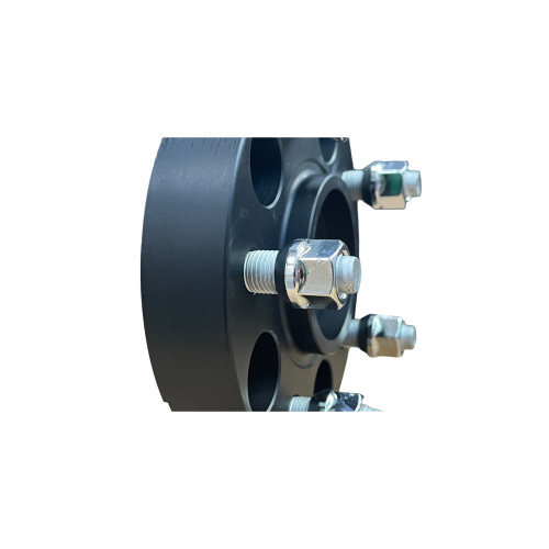 Distantier janta auto, dimensiune 5×120, grosime 30mm, prindere dubla cu piulite incluse M14x1.5