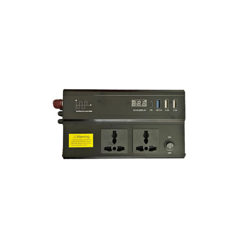 Invertor 500W 12V-220V premium