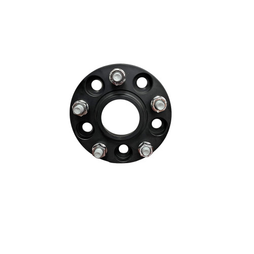 Distantier janta auto. dimensiune 5×114.3, grosime 20mm, prindere dubla cu piulite M12x1.5