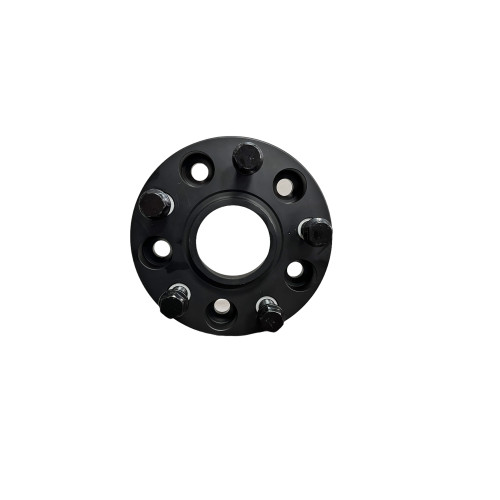 Distantier janta auto, dimensiune 5×130, grosime 30mm, prindere dubla 5 prezoane M14x1.5