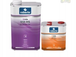 Set roberlo lac rapid unix 650 1L+Intaritor