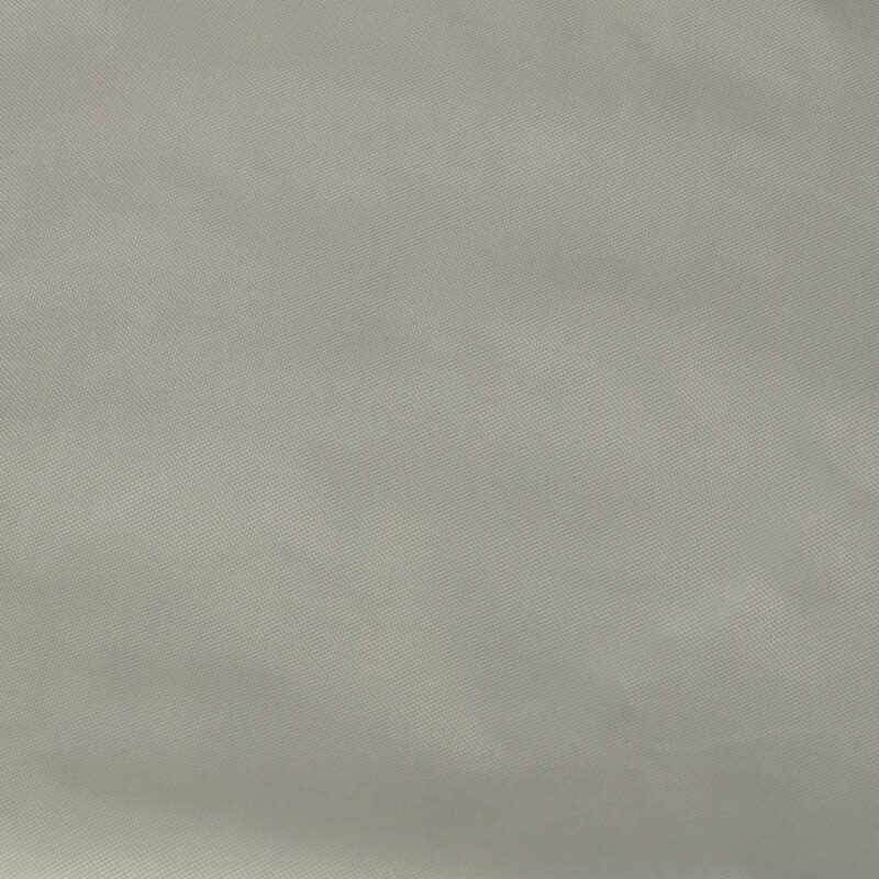 Umbrar de gradina triunghiular, impermeabil, culoare Gri, dimensiune 3 x 3 x 3 m