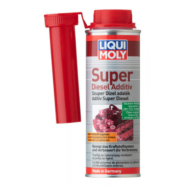 Liqui moly aditiv curatat injectoare