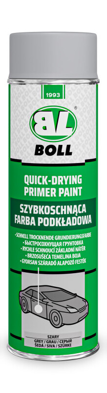 Boll spray filler rapid gri 500ML