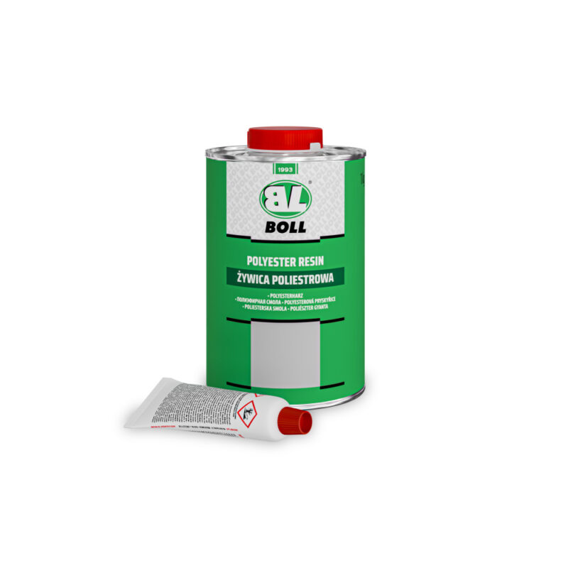 Boll rasina poliesterica 1KG