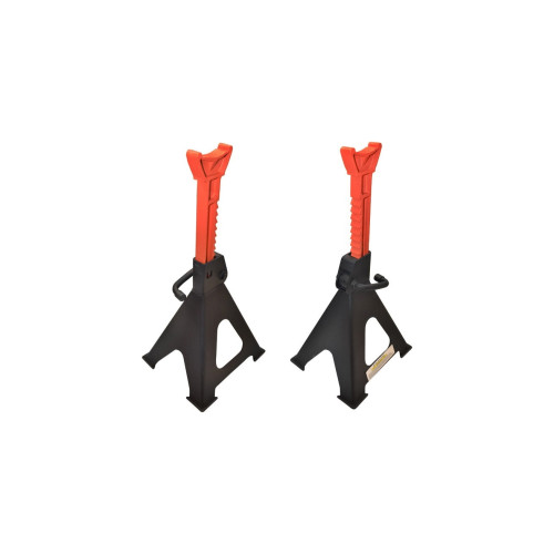 Set 2 buc. cricuri, suporti, capre auto, greutate maxima 6T