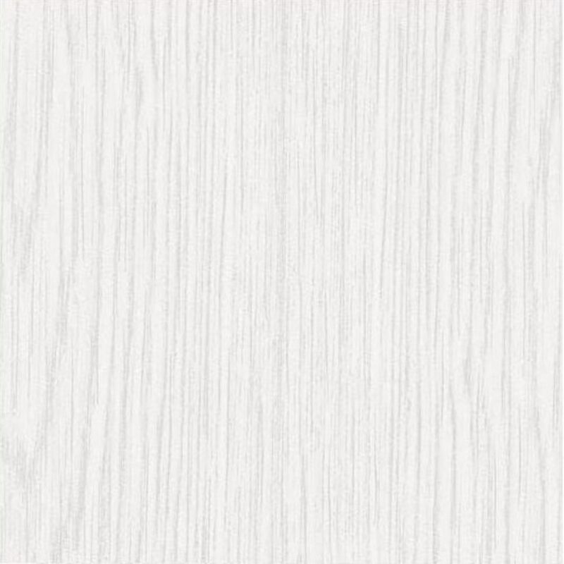 Folie Auto Colantare Trimuri, Model Lemn Alb, 100 x 45cm