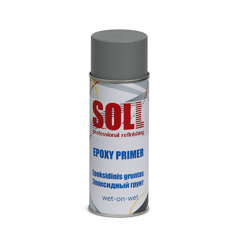 Soll spray epoxy primer gri 400ML