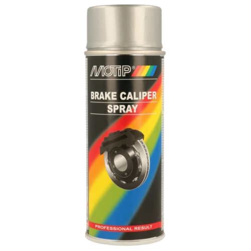 Motip spray vopsea etrier argintiu 400 ML