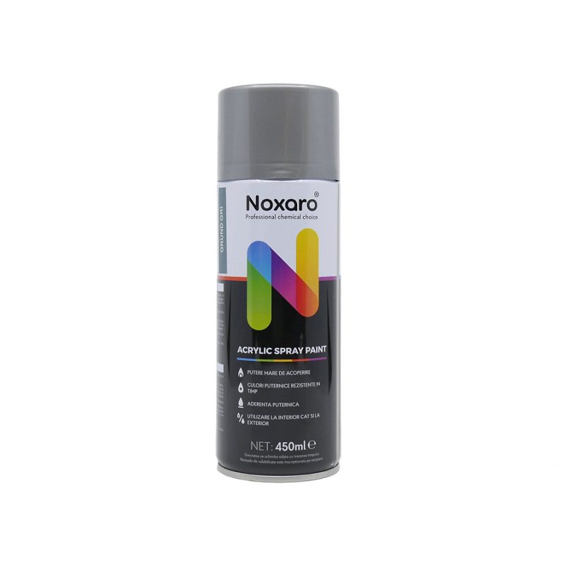 Noxaro spray grund gri